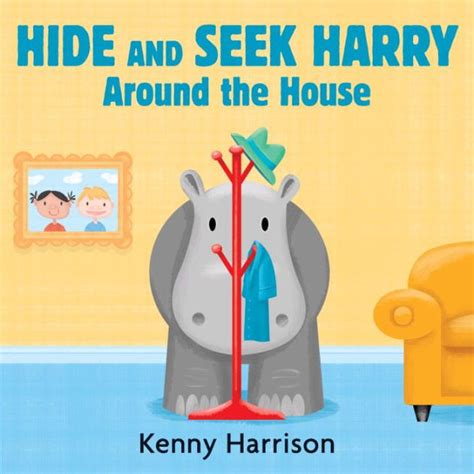 hide and seek harry around the house PDF